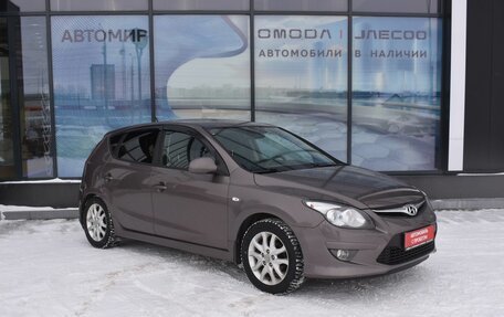 Hyundai i30 I, 2011 год, 825 000 рублей, 3 фотография