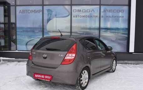 Hyundai i30 I, 2011 год, 825 000 рублей, 5 фотография
