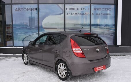 Hyundai i30 I, 2011 год, 825 000 рублей, 7 фотография