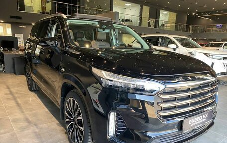 CheryExeed VX, 2024 год, 5 530 000 рублей, 7 фотография