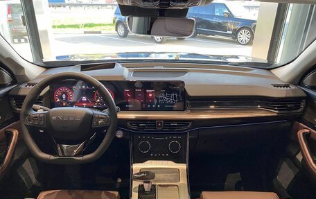 CheryExeed VX, 2024 год, 5 530 000 рублей, 3 фотография