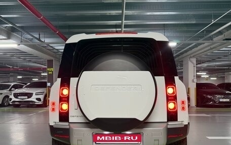 Land Rover Defender II, 2024 год, 8 650 000 рублей, 3 фотография