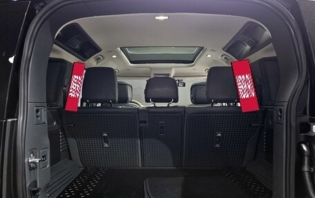 Land Rover Defender II, 2024 год, 8 650 000 рублей, 13 фотография
