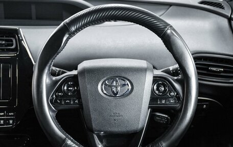 Toyota Prius IV XW50, 2019 год, 1 849 000 рублей, 12 фотография