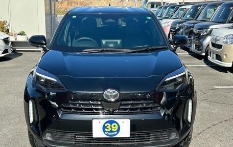 Toyota Yaris Cross, 2021 год, 1 290 009 рублей, 2 фотография