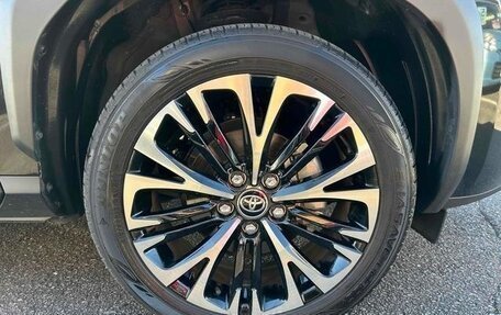 Toyota Yaris Cross, 2021 год, 1 290 009 рублей, 9 фотография