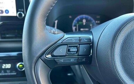 Toyota Yaris Cross, 2021 год, 1 290 009 рублей, 13 фотография