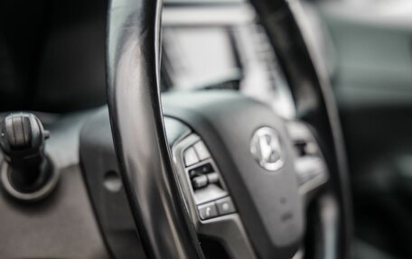 Hyundai Solaris II рестайлинг, 2017 год, 1 148 000 рублей, 14 фотография