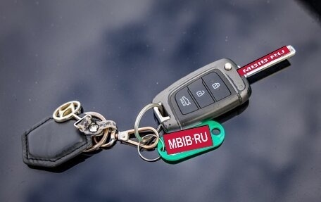 Hyundai Solaris II рестайлинг, 2017 год, 1 148 000 рублей, 12 фотография