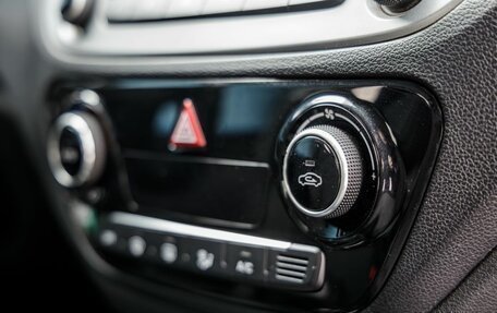 Hyundai Solaris II рестайлинг, 2017 год, 1 148 000 рублей, 21 фотография