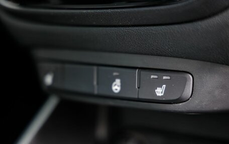 Hyundai Solaris II рестайлинг, 2017 год, 1 148 000 рублей, 22 фотография