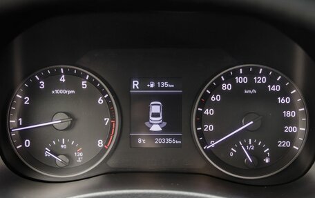 Hyundai Solaris II рестайлинг, 2017 год, 1 148 000 рублей, 32 фотография