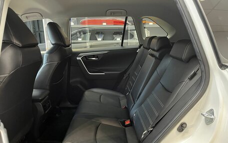 Toyota RAV4, 2020 год, 3 670 000 рублей, 15 фотография