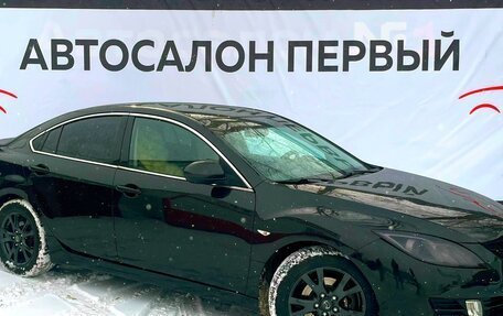 Mazda 6, 2008 год, 644 888 рублей, 2 фотография