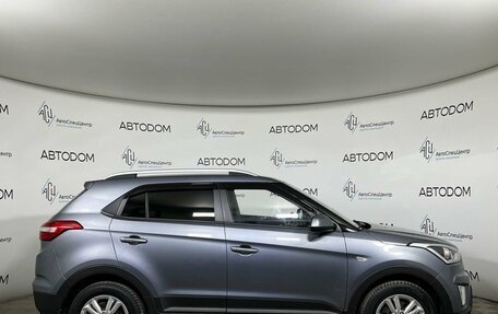 Hyundai Creta I рестайлинг, 2019 год, 1 497 000 рублей, 4 фотография