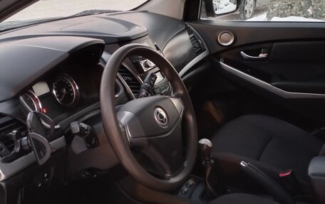 SsangYong Actyon II рестайлинг, 2013 год, 885 000 рублей, 5 фотография