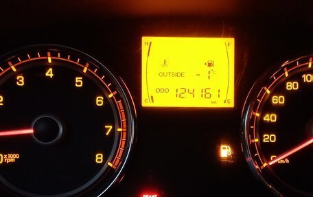 SsangYong Actyon II рестайлинг, 2013 год, 885 000 рублей, 8 фотография