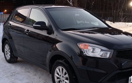 SsangYong Actyon II рестайлинг, 2013 год, 885 000 рублей, 4 фотография