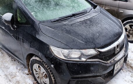 Honda Fit III, 2019 год, 1 440 000 рублей, 3 фотография