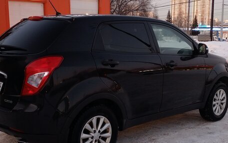 SsangYong Actyon II рестайлинг, 2013 год, 885 000 рублей, 3 фотография