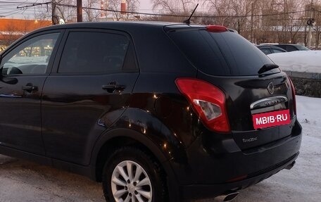 SsangYong Actyon II рестайлинг, 2013 год, 885 000 рублей, 2 фотография