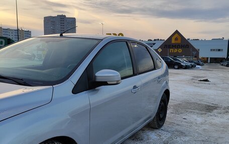 Ford Focus II рестайлинг, 2011 год, 650 000 рублей, 2 фотография