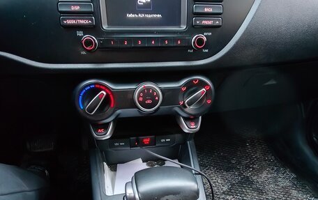 KIA Rio IV, 2017 год, 999 000 рублей, 8 фотография