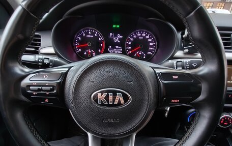 KIA Rio IV, 2017 год, 999 000 рублей, 7 фотография