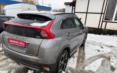 Mitsubishi Eclipse Cross, 2019 год, 2 050 000 рублей, 7 фотография