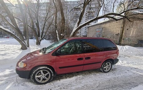 Dodge Caravan IV, 2004 год, 599 000 рублей, 3 фотография