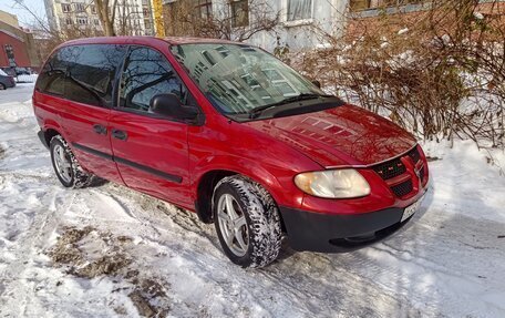 Dodge Caravan IV, 2004 год, 599 000 рублей, 8 фотография
