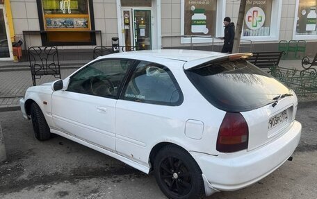 Honda Civic VII, 1996 год, 345 000 рублей, 2 фотография