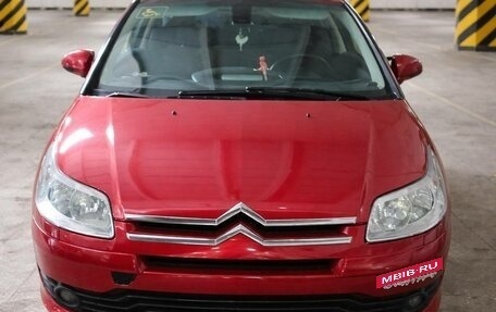 Citroen C4 II рестайлинг, 2007 год, 365 000 рублей, 2 фотография