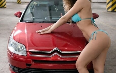 Citroen C4 II рестайлинг, 2007 год, 365 000 рублей, 5 фотография