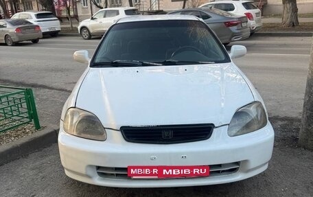 Honda Civic VII, 1996 год, 345 000 рублей, 4 фотография