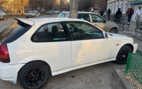 Honda Civic VII, 1996 год, 345 000 рублей, 9 фотография