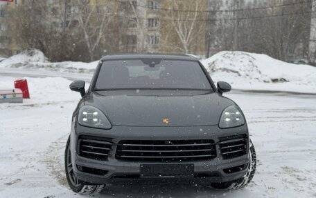 Porsche Cayenne III, 2021 год, 7 300 000 рублей, 3 фотография