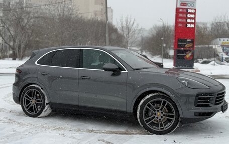 Porsche Cayenne III, 2021 год, 7 300 000 рублей, 4 фотография
