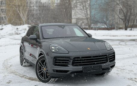 Porsche Cayenne III, 2021 год, 7 300 000 рублей, 2 фотография
