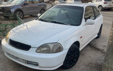 Honda Civic VII, 1996 год, 345 000 рублей, 5 фотография