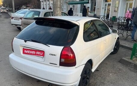 Honda Civic VII, 1996 год, 345 000 рублей, 7 фотография