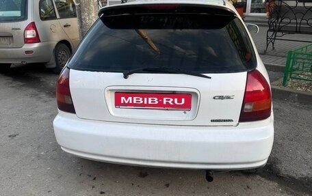 Honda Civic VII, 1996 год, 345 000 рублей, 8 фотография