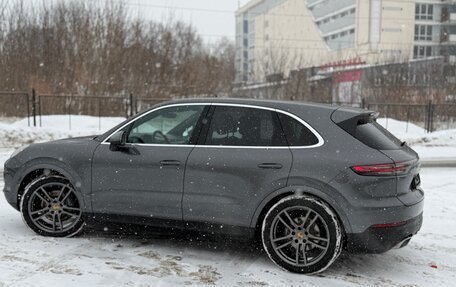 Porsche Cayenne III, 2021 год, 7 300 000 рублей, 7 фотография