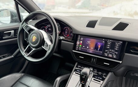 Porsche Cayenne III, 2021 год, 7 300 000 рублей, 17 фотография
