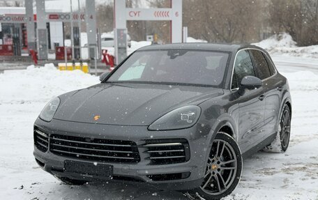 Porsche Cayenne III, 2021 год, 7 300 000 рублей, 11 фотография