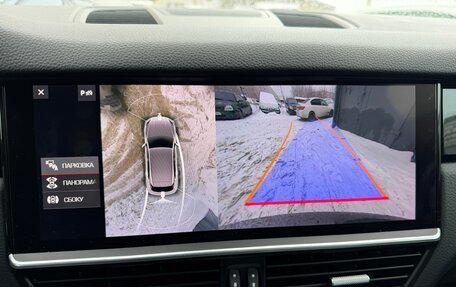 Porsche Cayenne III, 2021 год, 7 300 000 рублей, 19 фотография