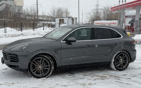 Porsche Cayenne III, 2021 год, 7 300 000 рублей, 9 фотография