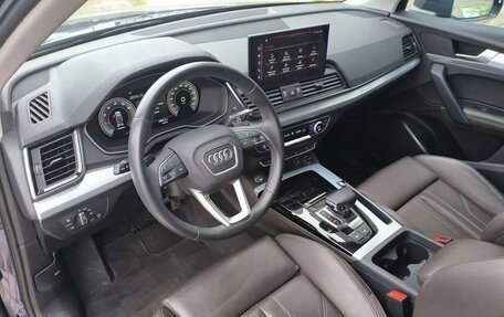 Audi Q5, 2021 год, 5 100 000 рублей, 2 фотография