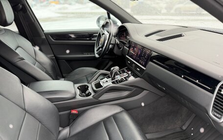 Porsche Cayenne III, 2021 год, 7 300 000 рублей, 16 фотография