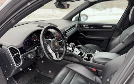 Porsche Cayenne III, 2021 год, 7 300 000 рублей, 12 фотография